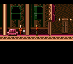 S.O.S. screenshot 4 for Super Nintendo