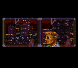 Shadowrun screenshot 4 for Super Famicom
