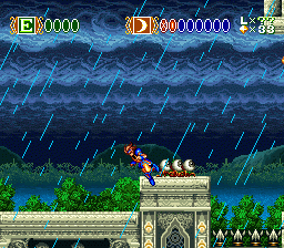 Skyblazer screenshot 4 for Super Nintendo