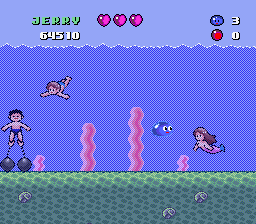 Smartball screenshot 4 for Super Nintendo
