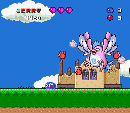 Smartball screenshot 5 for Super Nintendo