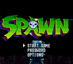 Spawn screenshot 3 for Super Nintendo