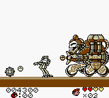 Spirou screenshot 4 for Super Nintendo