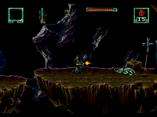 Stargate screenshot 5 for Super Nintendo