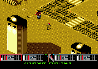 Syndicate screenshot 5 for Super Nintendo