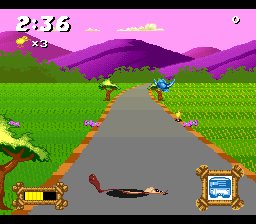 Taz-Mania screenshot 5 for Super Nintendo