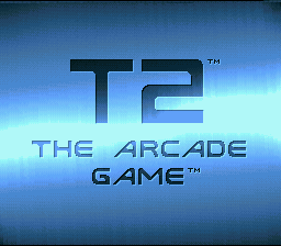 Terminator screenshot 3 for Super Nintendo