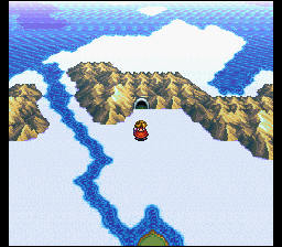 Terranigma screenshot 4 for Super Nintendo