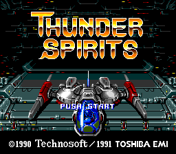 Thunderbirds screenshot 3 for Super Famicom