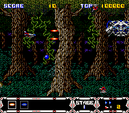 Thunderbirds screenshot 4 for Super Famicom