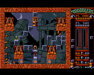 Troddlers screenshot 5 for Super Nintendo