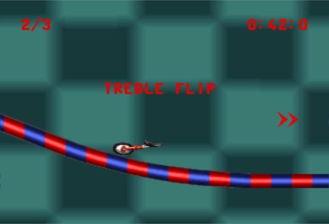 Uniracers screenshot 3 for Super Nintendo