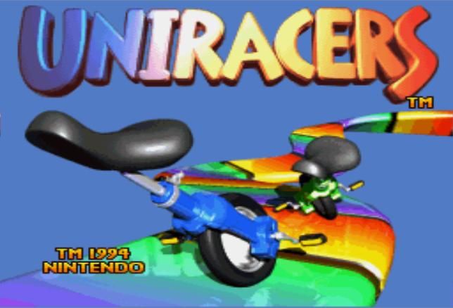 Uniracers screenshot 4 for Super Nintendo