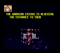 Vortex screenshot 4 for Super Nintendo