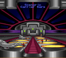 WarpSpeed screenshot 5 for Super Nintendo