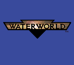 Waterworld screenshot 3 for Super Nintendo