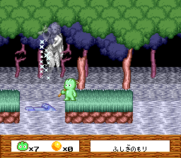 Whirlo screenshot 5 for Super Nintendo