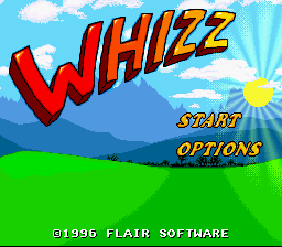 Whizz screenshot 4 for Super Nintendo