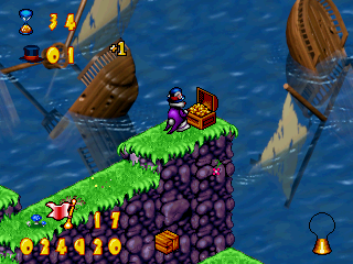 Whizz screenshot 5 for Super Nintendo