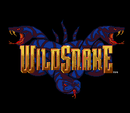 WildSnake screenshot 4 for Super Nintendo