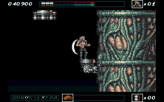 Wolfchild screenshot 5 for Super Nintendo