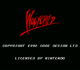 Wolfchild screenshot 4 for Super Nintendo