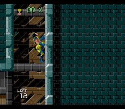 Wolverine screenshot 3 for Super Famicom