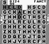 Wordtris screenshot 3 for Super Nintendo