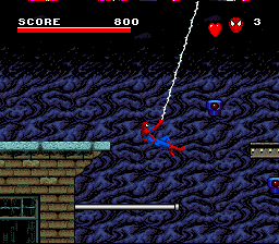 X-Men screenshot 4 for Super Famicom