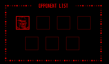 Teleroboxer screenshot 7 for Virtual Boy