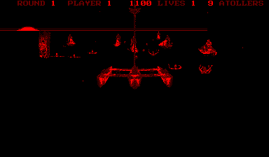 Waterworld screenshot 5 for Virtual Boy
