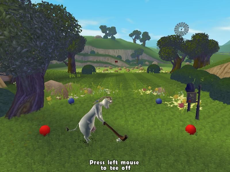 Barnyard screenshot 4 for Wii