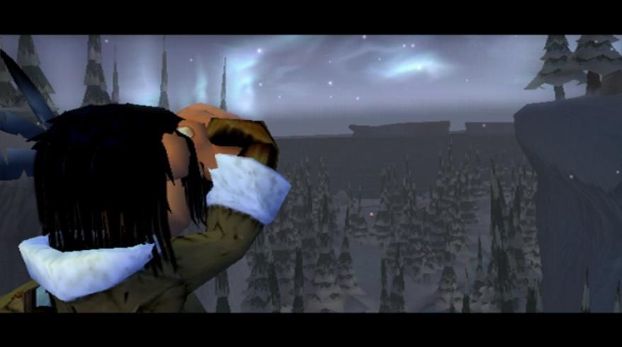 Brave screenshot 3 for Wii