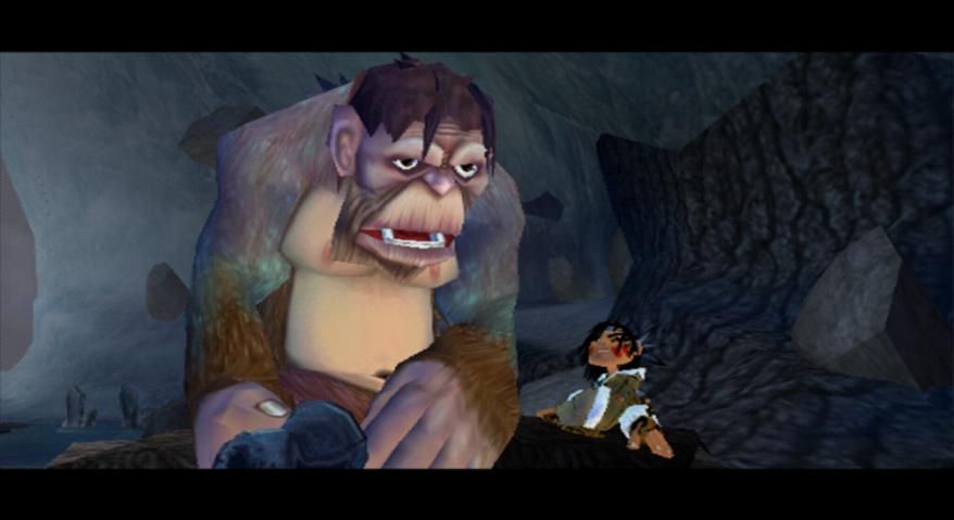 Brave screenshot 4 for Wii