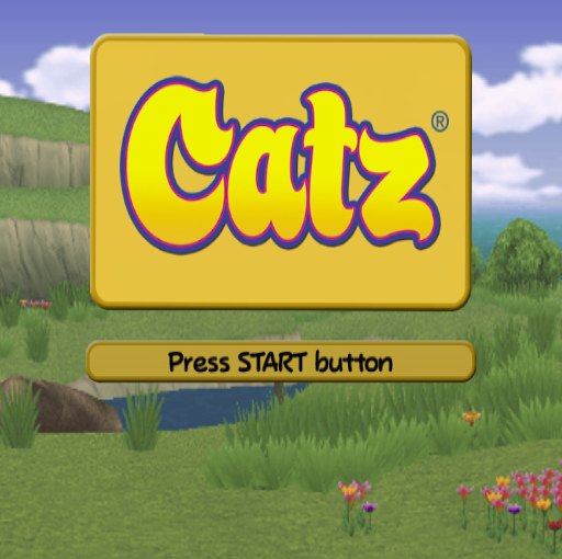 Catz screenshot 4 for Wii