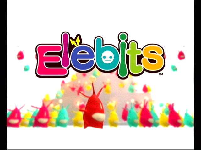 Elebits screenshot 3 for Wii