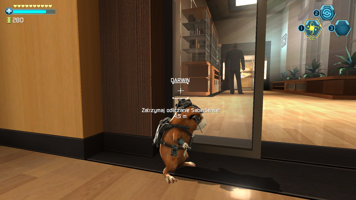 G-Force screenshot 5 for Wii