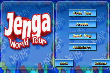 Jenga screenshot 4 for Wii