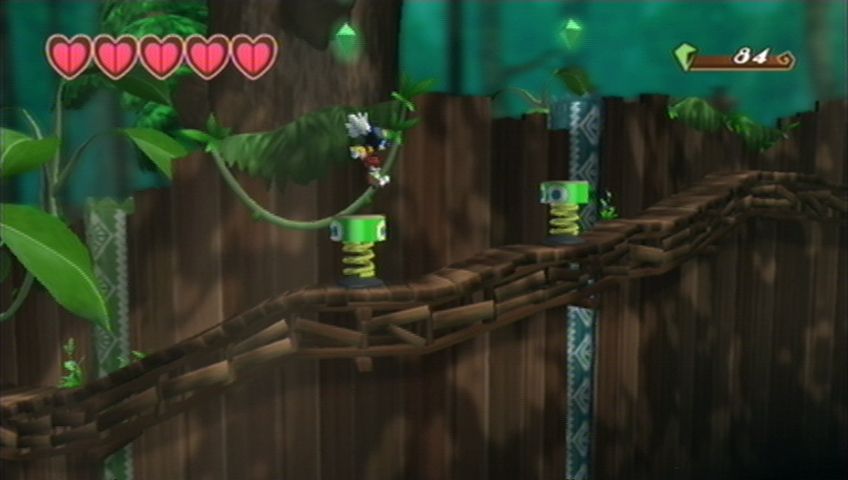 Klonoa screenshot 4 for Wii