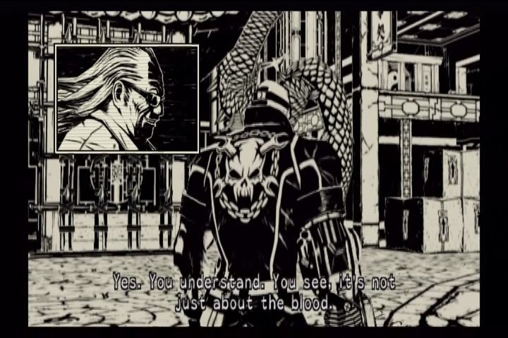 MadWorld screenshot 4 for Wii