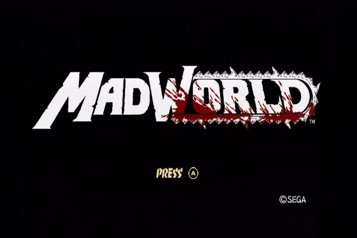 MadWorld screenshot 3 for Wii