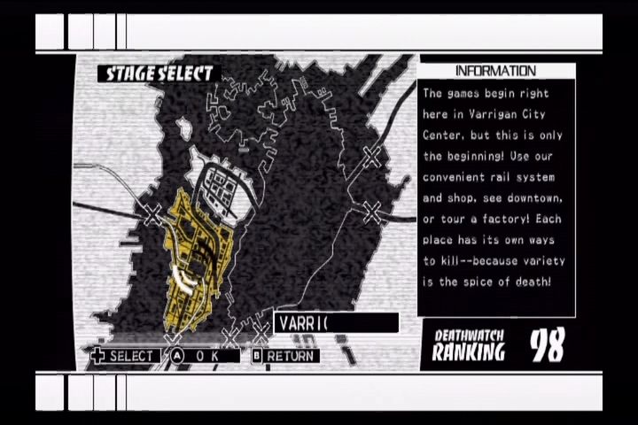 MadWorld screenshot 5 for Wii