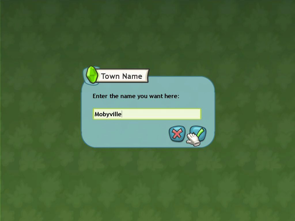 MySims screenshot 4 for Wii