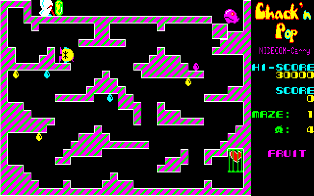 Pop screenshot 4 for Wii