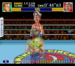 Punch-Out screenshot 5 for Wii