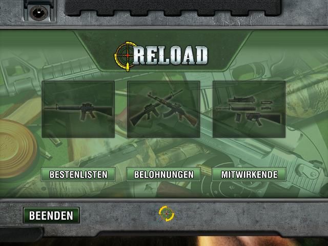 Reload screenshot 4 for Wii