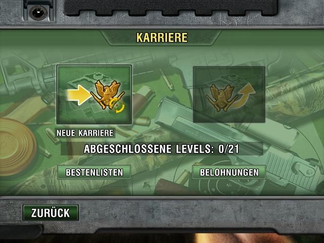 Reload screenshot 5 for Wii