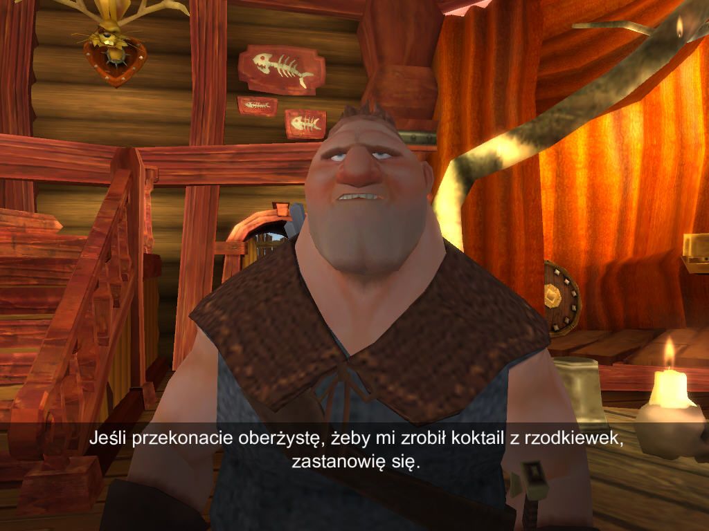 Tangled screenshot 4 for Wii