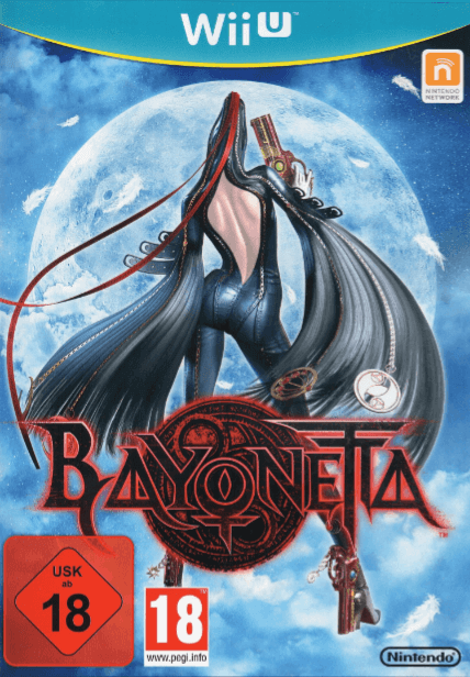 Bayonetta screenshot 3 for Wii U