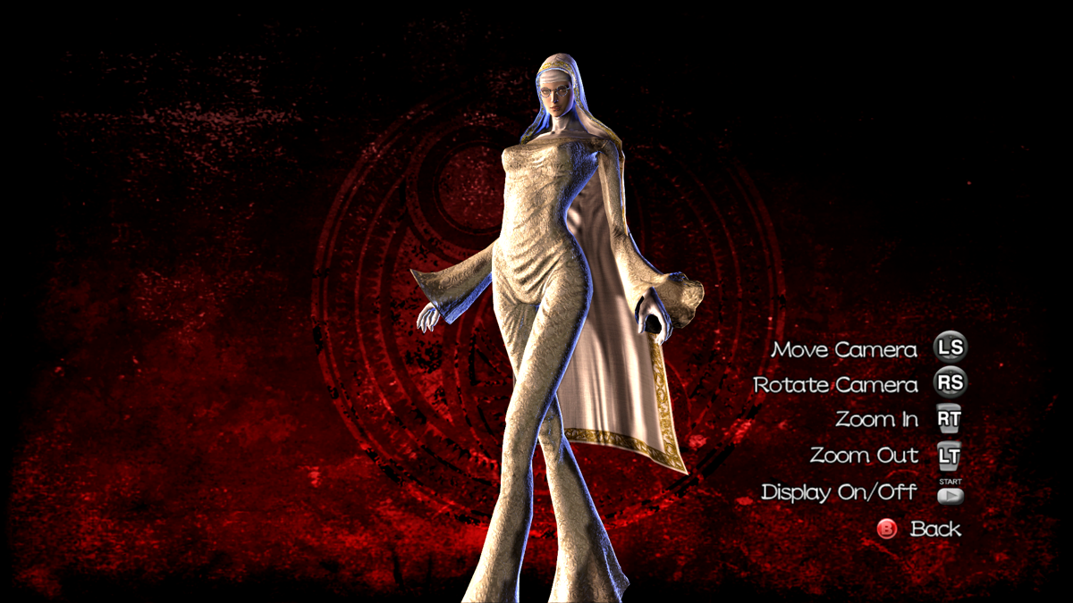 Bayonetta screenshot 5 for Wii U